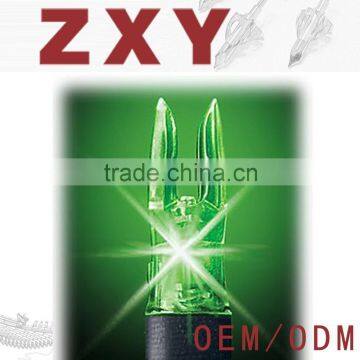 Fashionable Luminous LED Arrow Nocks for Sale