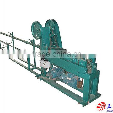 wire straighten / cut machine