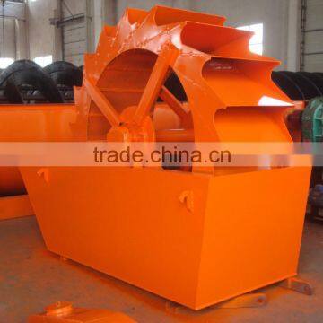 good quality sand washer with CE /ISO /TUV certification