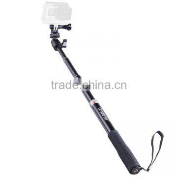 go pro floating pole Smapole Q1 extendable handheld selfie go pros pole