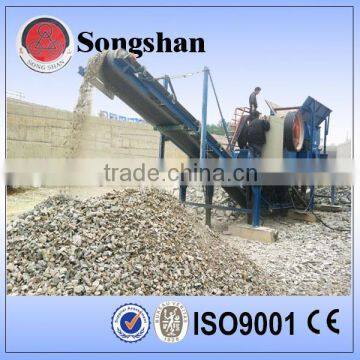 Mobile Stone Crusher China Manufacturer photo-3
