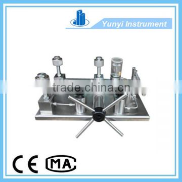 manual water pressure pump calibrator