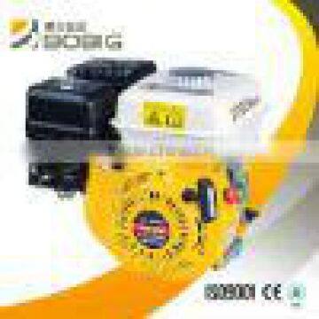 207cc Hot Sale Air Cooled Gasoline Engine 7hp photo-2