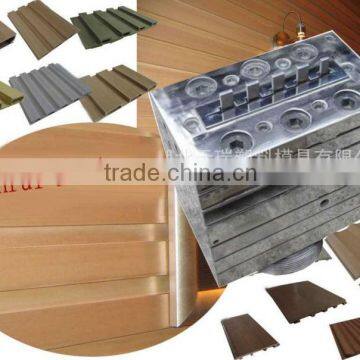 Being Snapped Decorative Panels Extrusion Mould photo-6