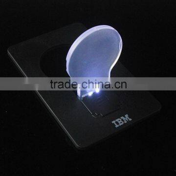 Credit Card LED Light Pocket LED Card Light Super Slim Light Business Card Light