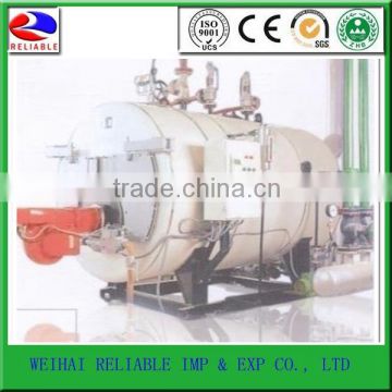 Welcome Wholesales Super Quality gas oil lpg steam boiler