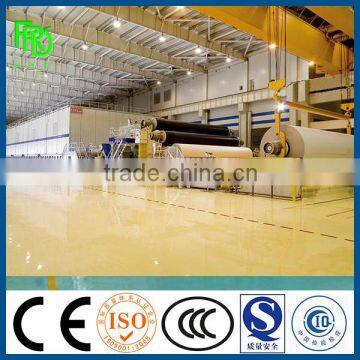 Whole Paper Making Production Line/Paper Making Machine/Pulp Making Machine