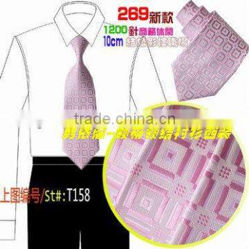 100%silk neck tie 288colors for your choice