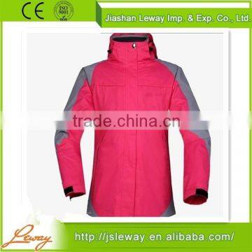 Custom high quality new softshell jacket for outdoor