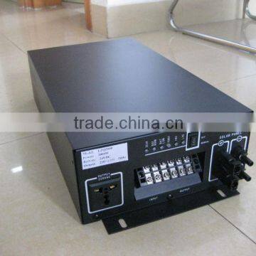 hybrid solar system inverter and controller type ac dc inverter