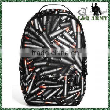 Military 'BULLET' Backpack Sublimation Backpack