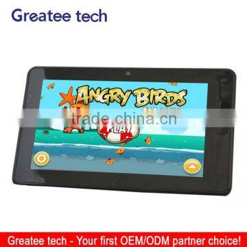 Capacitive 7 Inch Android Car GPS Navigator WIFI DVR Dual Camera photo-5