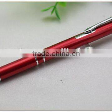 Stylus Writing Pen for Iphone Ipad Touch , Metal Promotioal Ballpoint Pen photo-3