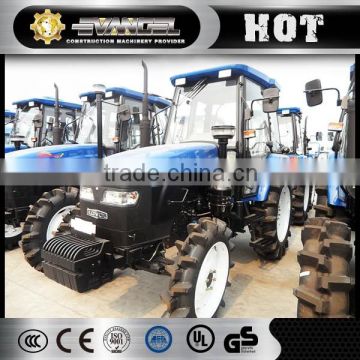 China foton tractor TB504 4WD 50HP 4x4 mini tractor price list