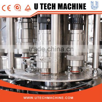 Trending hot products 2016 automatic bottle filling machine