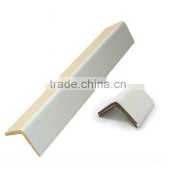 White L sytle industrial cardboard corner protectors