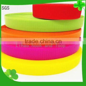 High quality colorful Nylon hook and loop tape