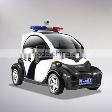 factory supply smart electric partrol car with CE approved with on board charger