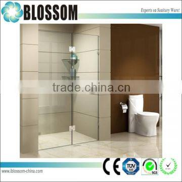 European Hot Selling Hinged Shower Door