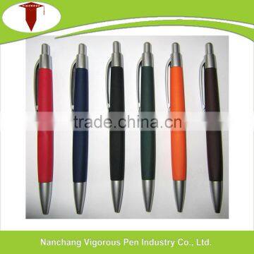 woderful hilton frixion advertising plastic ball pen