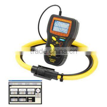 ( Graphic Power Quality Analyzer ) TES Model: AFLEX-6300