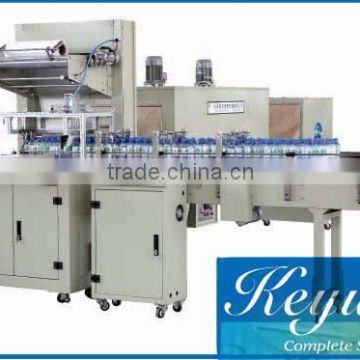 automatic plastic bottle water packaging machine