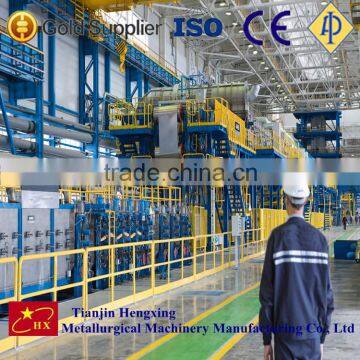 galvanizing line suppliers