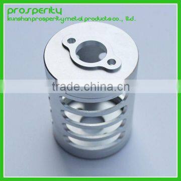 cnc turning /cnc milling/lathe processing Aluminum metal parts