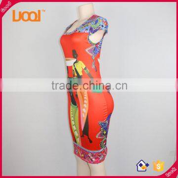 Guangzhou China Manufacturer Elegant New African Dresses for Women Quality Choice photo-2