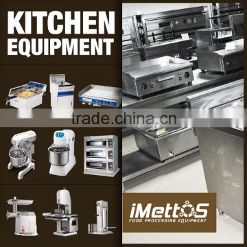 iMettos Quality Hotel Restaurant Professional Commercial Kitchen Equipment