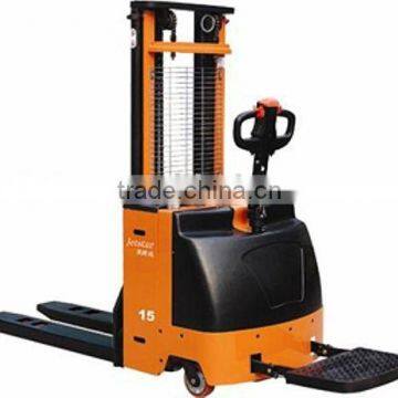 Battery forklift | Full electric stacker |Duplex Mast