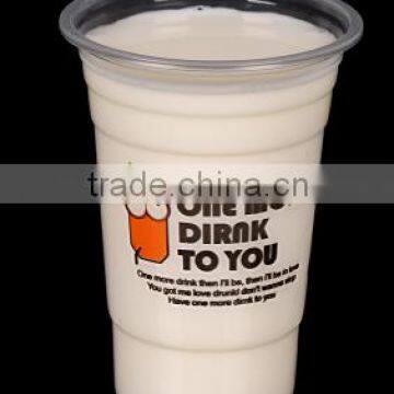 Automatic Different Size Disposable Plastic Cup for Milk Tea Thermoforming Machine