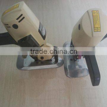 Useful Special Function Automatic GDB-201 Round Knife Textile Cutting Machine photo-2