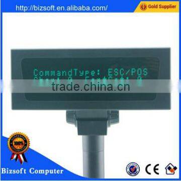 Bizsoft good quality VFD Customer display for android tablet pos