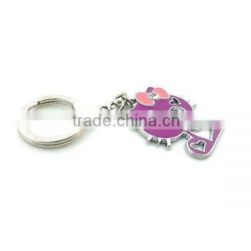 Cute hello kitty key holder