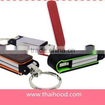 OEM leather usb memory stick