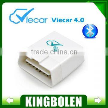 Upgrade of ELM327 Bluetooth 4.0 OBD Car Scanner Viecar 4.0 OBD2 Bluetooth Scanner