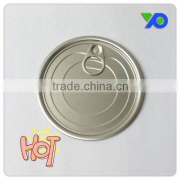 401(99MM) METAL CANS ALUMINUM EZO