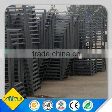 warehouse pipe rack system stacking rack