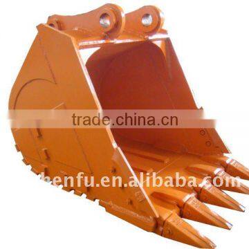 rock bucket fit for Hitachi excavator model SFEX470 1.9CBM