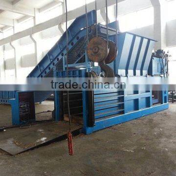Grass/rice Straw Baler Machine photo-3