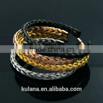 New Stock Fashion Jewelry Stainless Steel Couple Bracelets