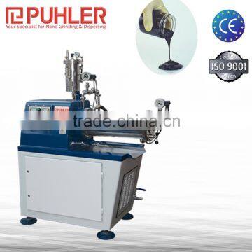 Puhler Nano Lab Bead Mill With Cooling System For Car Paints , Printing Inks