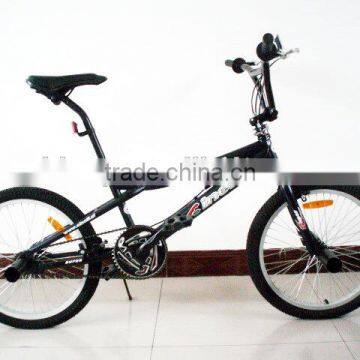 Fashion/popular black free style bike for hot sale SH-FS052