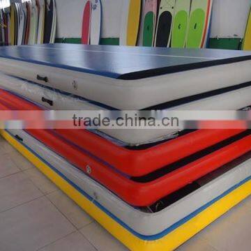 Inflatable Color Strong Gym Mattress for Hot Sale photo-3