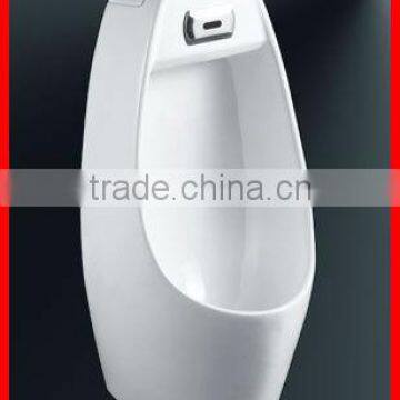 Pulbic toilet men use smart infrared flushing sensor Urinal X-511