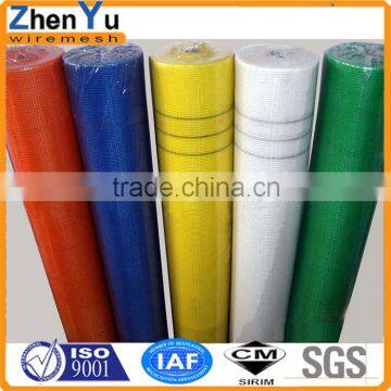 color alkali resistant fiberglass mesh heat insulation material fiberglass mesh