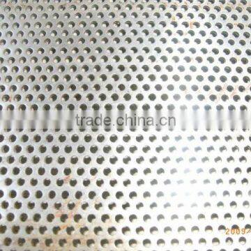 perforated mesh