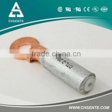 ST106 DTL copper aluminium connecting terminals bimetallic lug free sample