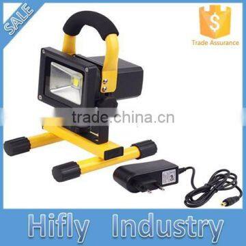 HF-LL01 New Slim High Quality Led Flood Light IP65 10w Led Working Light